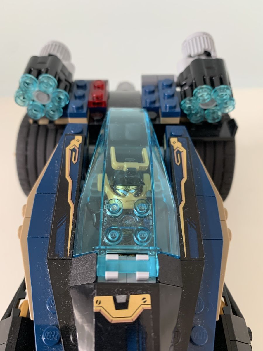 Lego Giocattoli: Lego Ninjago Samurai 70625 – Usato da Killwangen venduto da Zermatt5 3