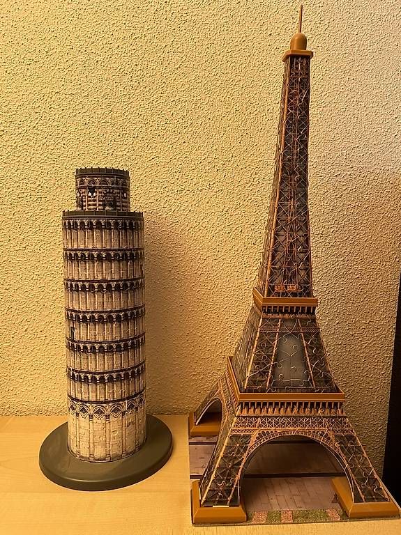 Ravensburger Puzzles: Puzzles 3D Ravensburger – D'occasion à Thônex par cbe_y5m6 4