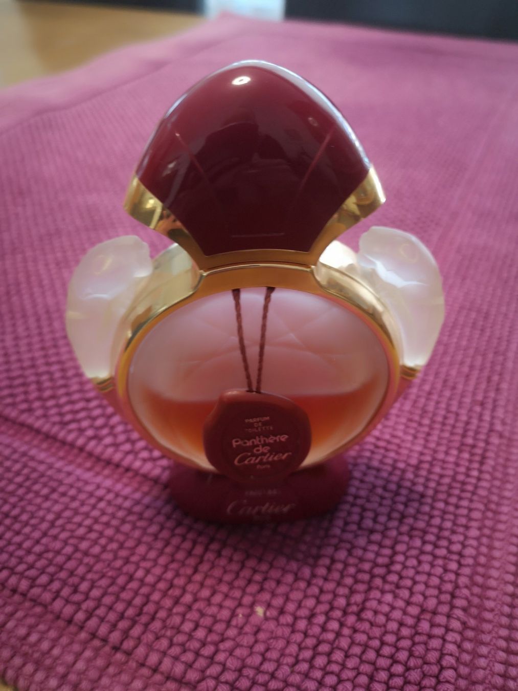 Flaconi: CARTIER Panthère Parfum de Toilette – Usato da Derendingen venduto da silverstone1961