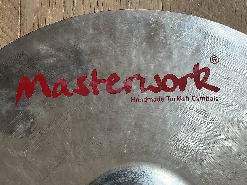 Strumenti musicali: Crash Cymbal – Usato da Balgach venduto da Psalty 1