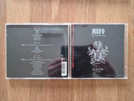 DCD Kiss - Symphony Alive IV, 2003