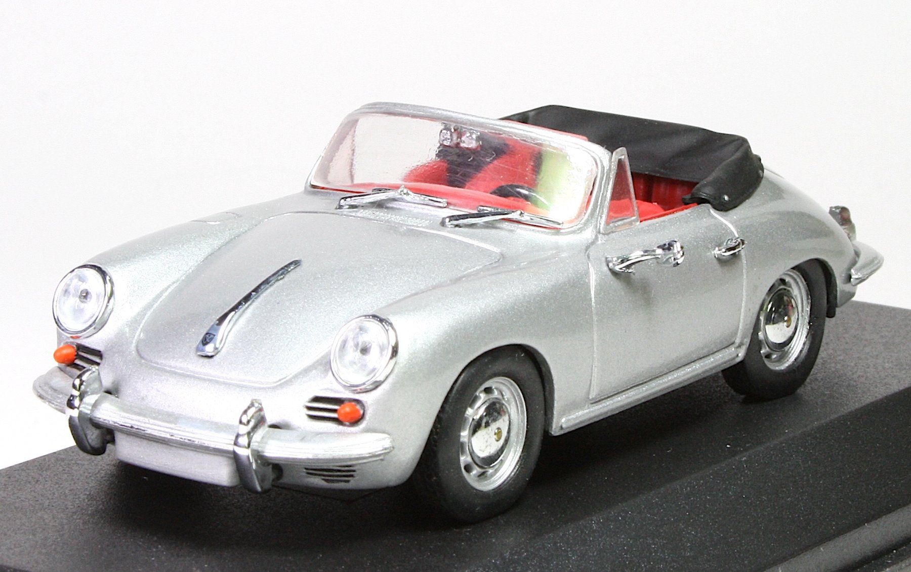 Minichamps Modellini d'auto: Porsche 356 C Cabrio – Nuovo (secondo la descrizione) da Elsau venduto da Peekay8 1