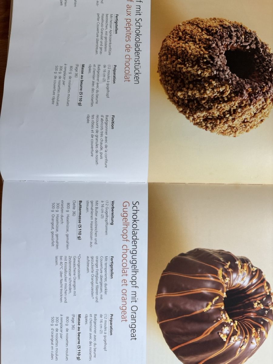 Bücher: Kuchen Cakes Schnitten – Gebraucht aus Hirschthal von Heimo8 3