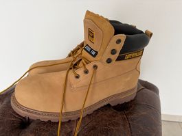 CATERPILLAR Sicherheitsstiefel Holton S3