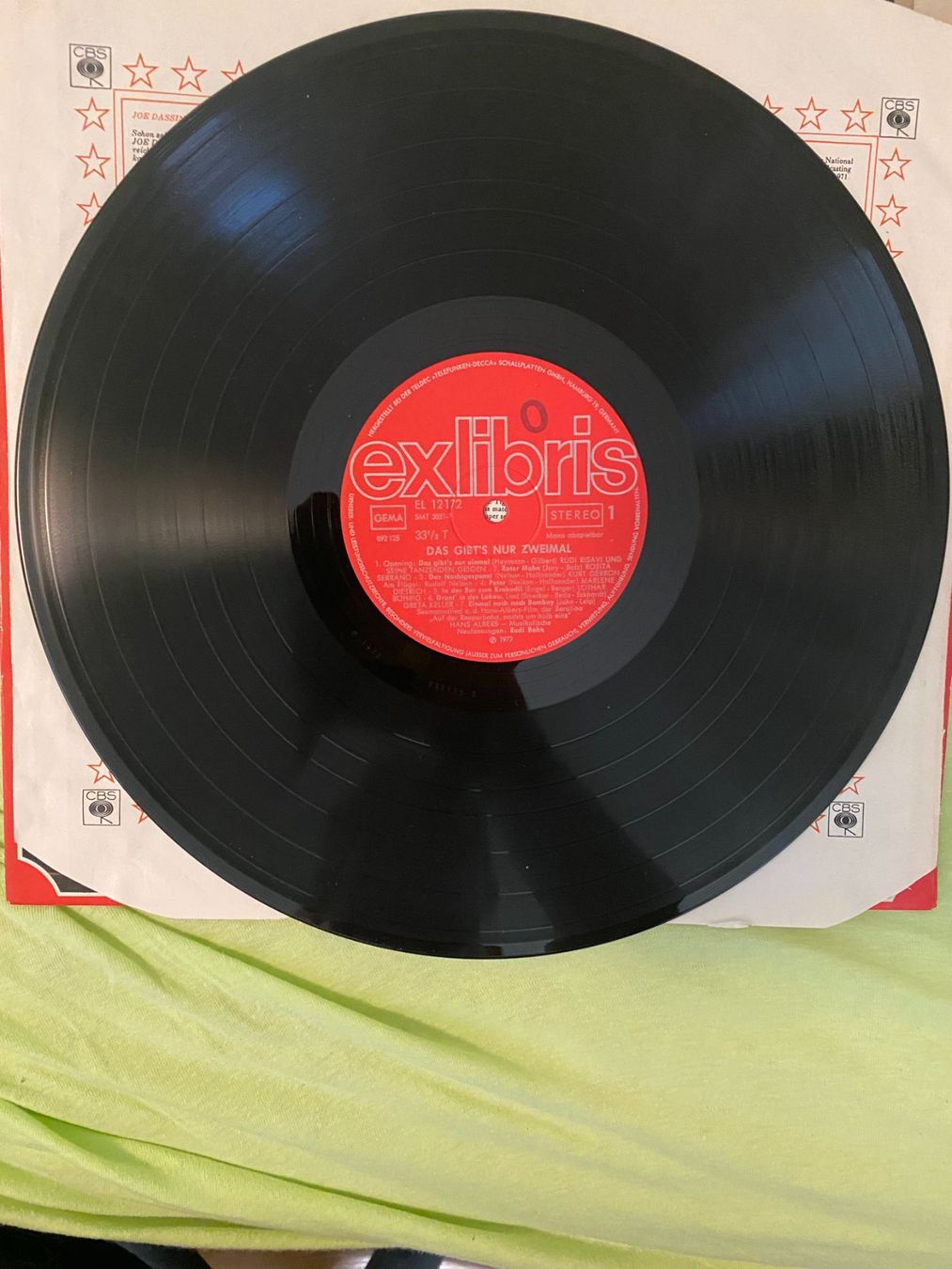 Dischi in vinile: LP – Usato da Dietlikon venduto da Nicokh 1