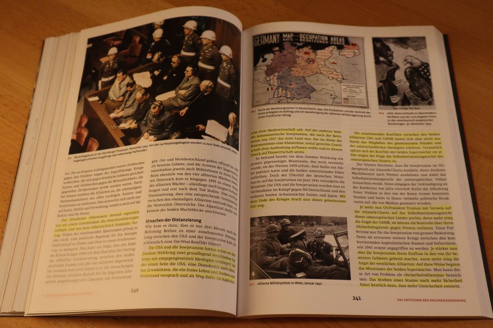 Geschichte fürs Gymnasium 1914 bis heute Kaufen auf Ricardo
