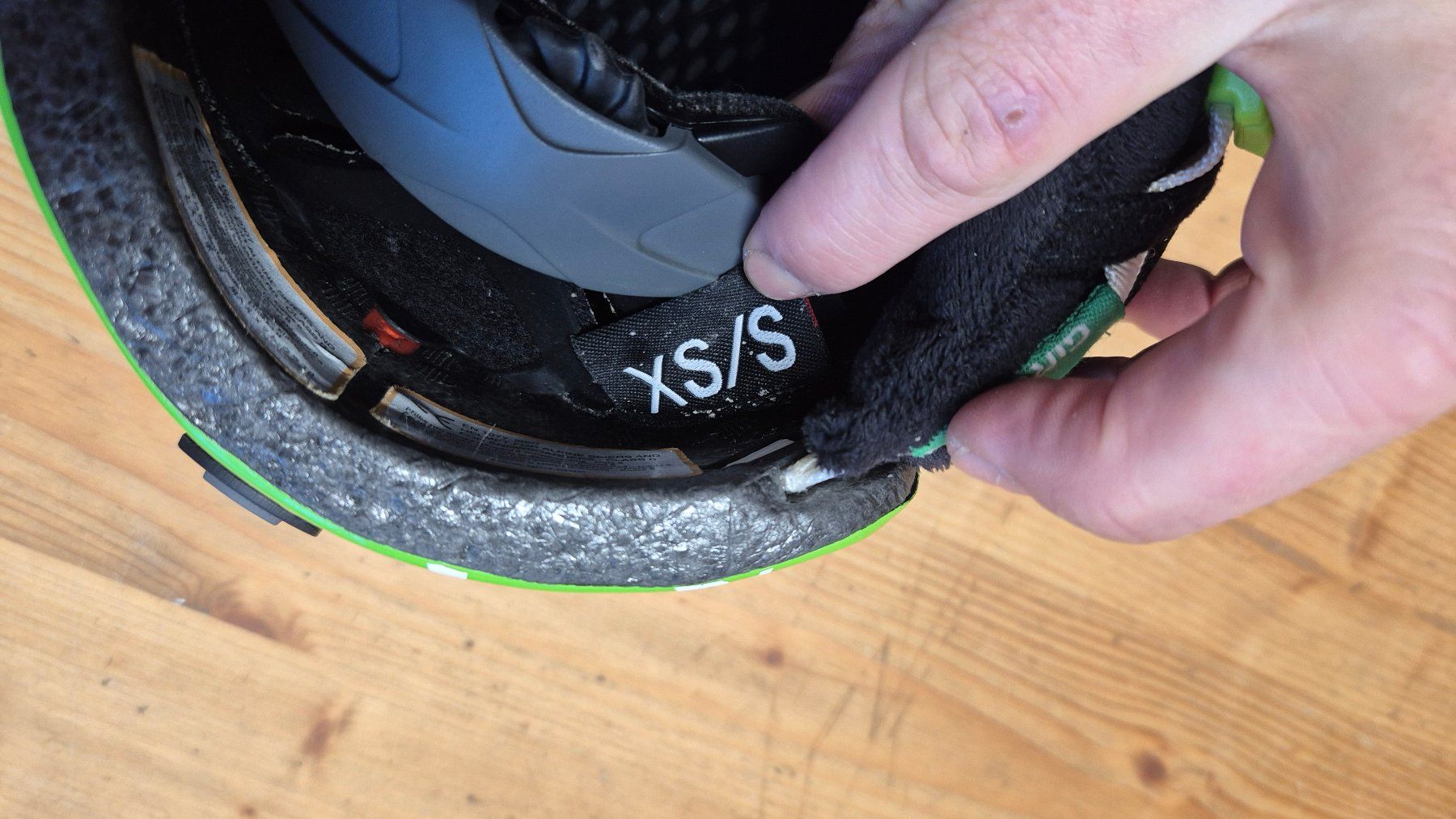 Casques: Kinder Skihelm, Alpina, Giro – D'occasion à Trachslau par idlon 8