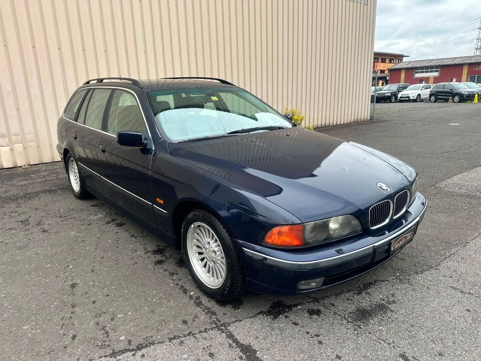 BMW Automobili: BMW 540i TOURING – Usato da Eschen venduto da kingkong010 4
