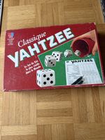 Yahtzee jeu de société