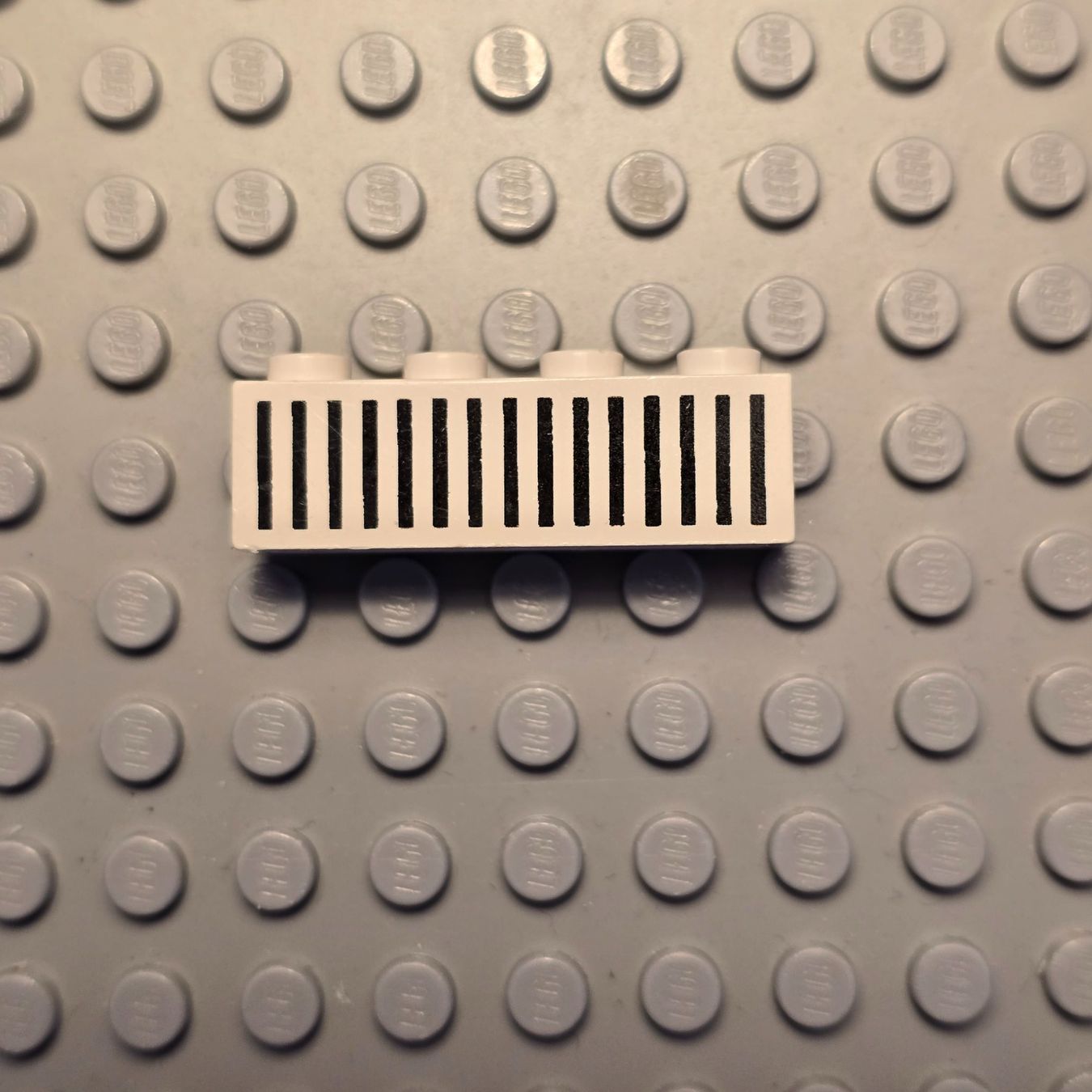 Lego Kit di costruzioni: Lego System Space Stein (3010p04) – Usato da Basel venduto da Swi-7621