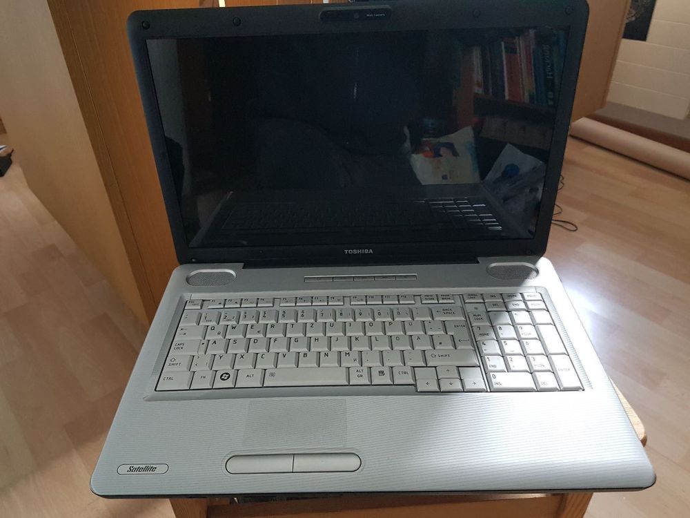 Laptop Toshiba Satellite | Kaufen auf Ricardo