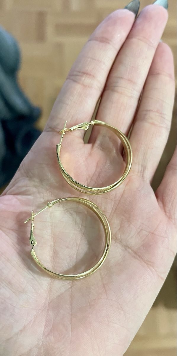 Ohrringe & -stecker: Modeschmuck Ohrringe, Creolen, NEU – Neu (gemäss Beschreibung) aus Meikirch von Hilfe_Waisentiere 2