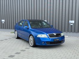 Skoda Octavia RS 2.0 TFSI