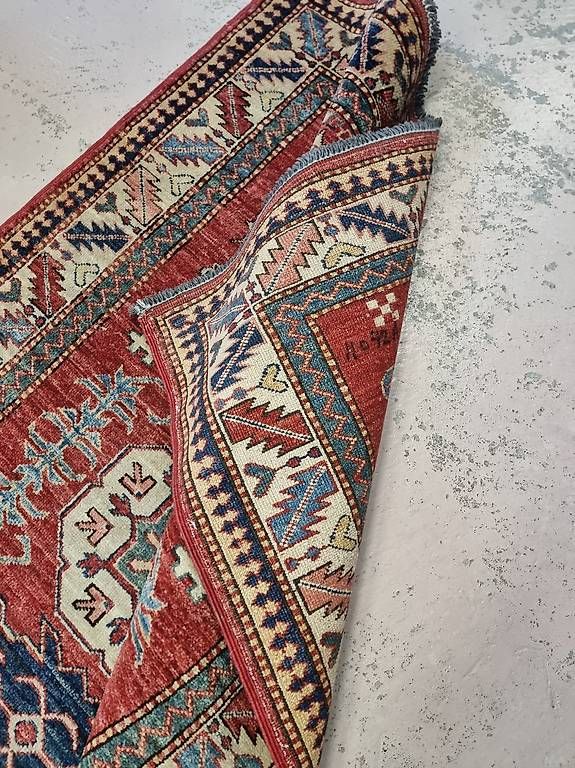 Tappeti: 105×160 Orientteppich Handgeknüpft – Usato da Olten venduto da OrientDeko 4