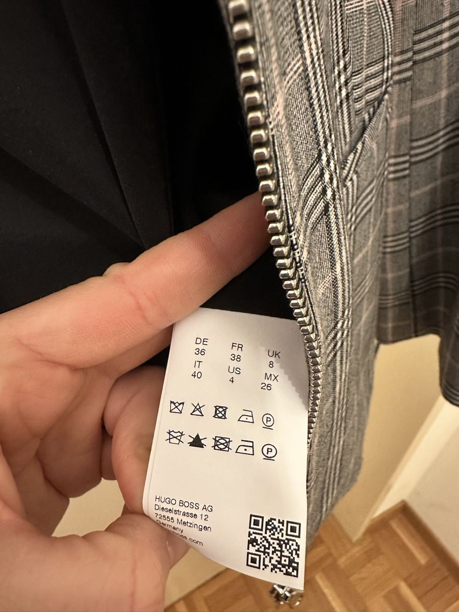 Hugo Boss Giacche: Blazer Hugo Boss Damen S – Nuovo (secondo la descrizione) da Zürich venduto da tmarina 4