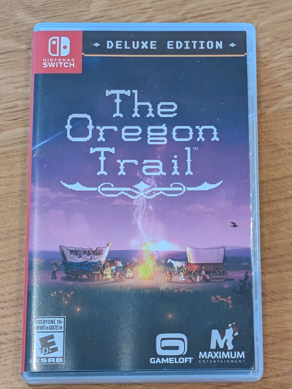Giochi: The Oregon Trail Switch – Usato da Attalens venduto da Genoudg88
