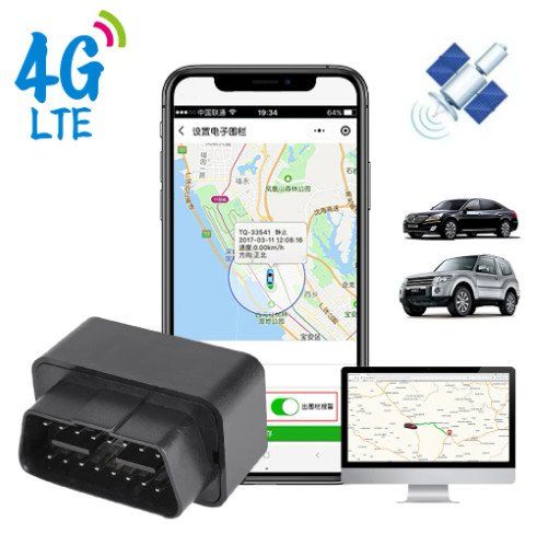 GPS & Strumenti di misurazione: Tracker OBD pour voiture – Nuovo e nell'imballaggio originale da Penthalaz venduto da Adrien011