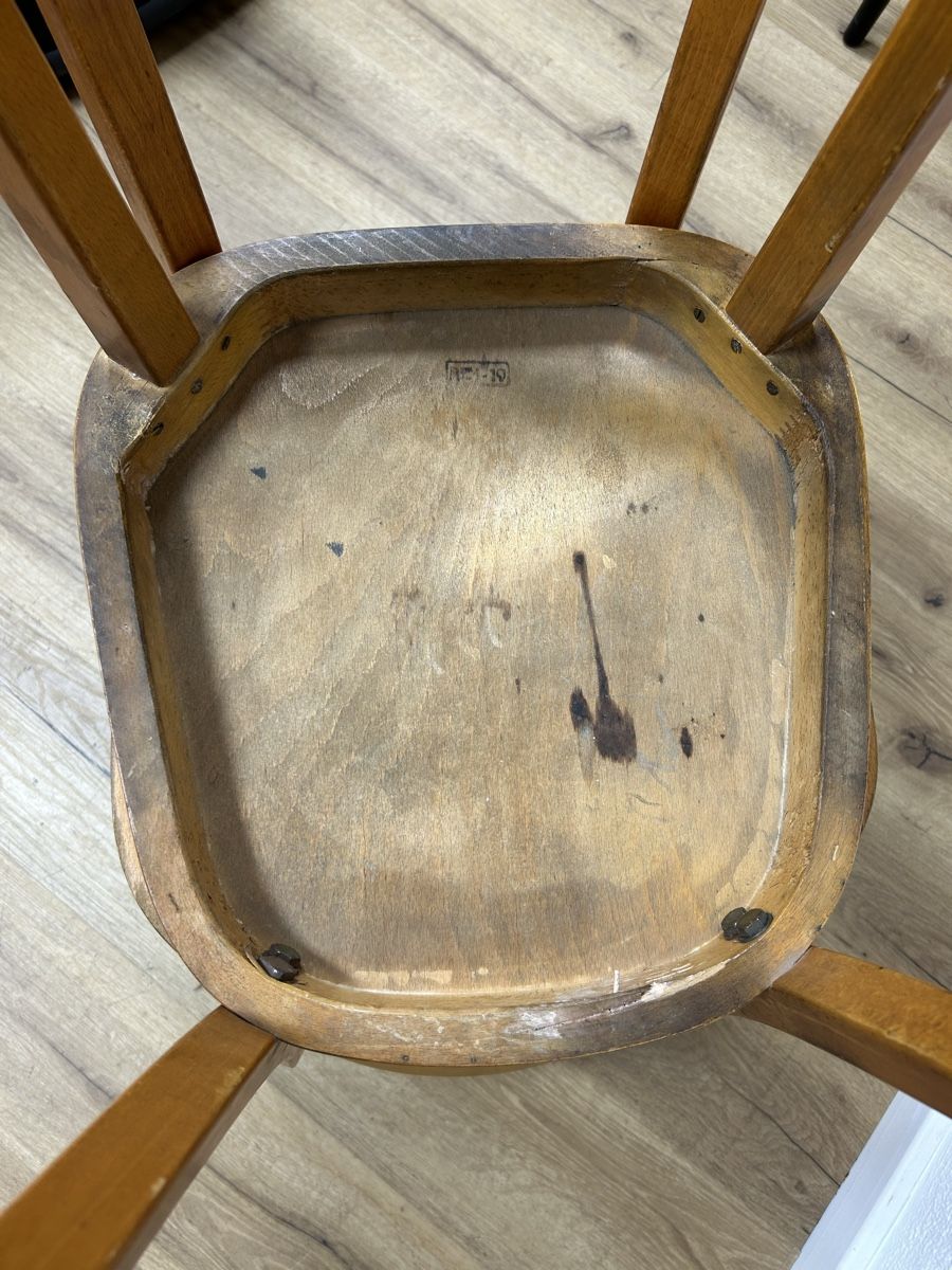 Chaises: 2er Set Beizenstühle – D'occasion à Basel par MoebelSackmann 5