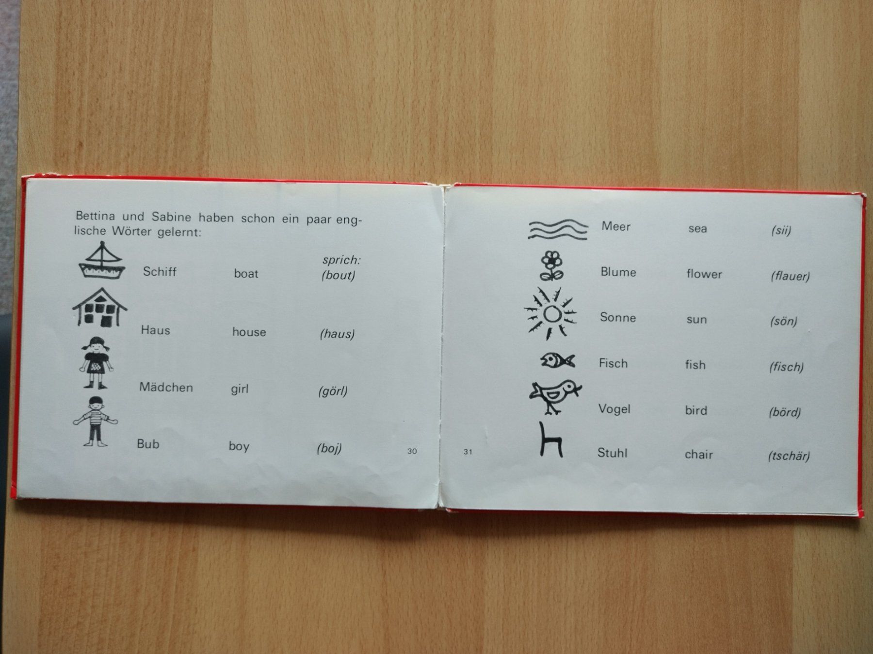 Libri: Die grosse Reise / Schweizer Bilderbuch m. Text / 1969! – Usato da Jona venduto da Argus36 3