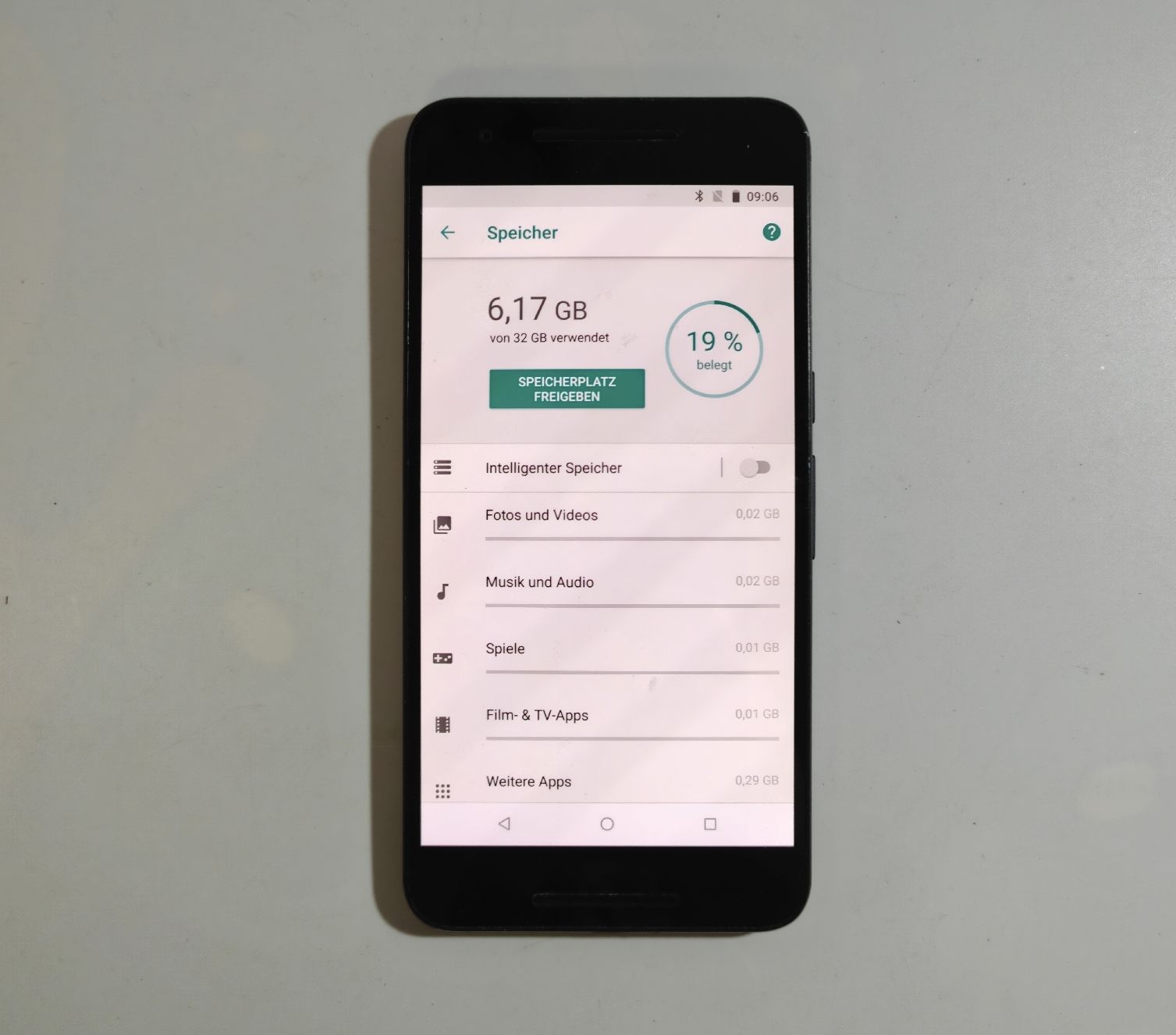 Google Telefoni cellulari / Smartphones: Google Nexus 6P – Usato da Ehrendingen venduto da Rocky985 4