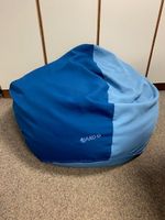 Sitzsack JAKO-O Blau Hellblau Kindersitzsack