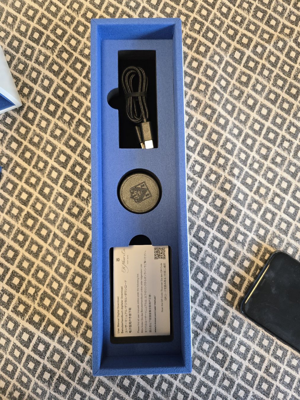 H.Moser & Cie Uhren: H.Moser off-grid – Neu und originalverpackt aus Troinex von Passion_Chrono 2