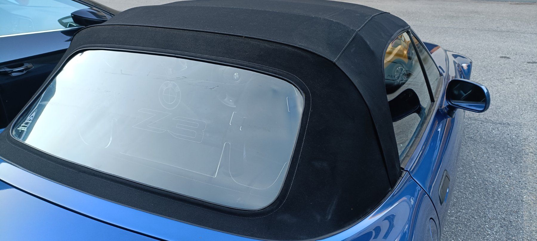 BMW Autos: ⭐ EXPERTISÉE  BMW Z3 2.8l – Gebraucht aus Sembrancher von Oupoup 7