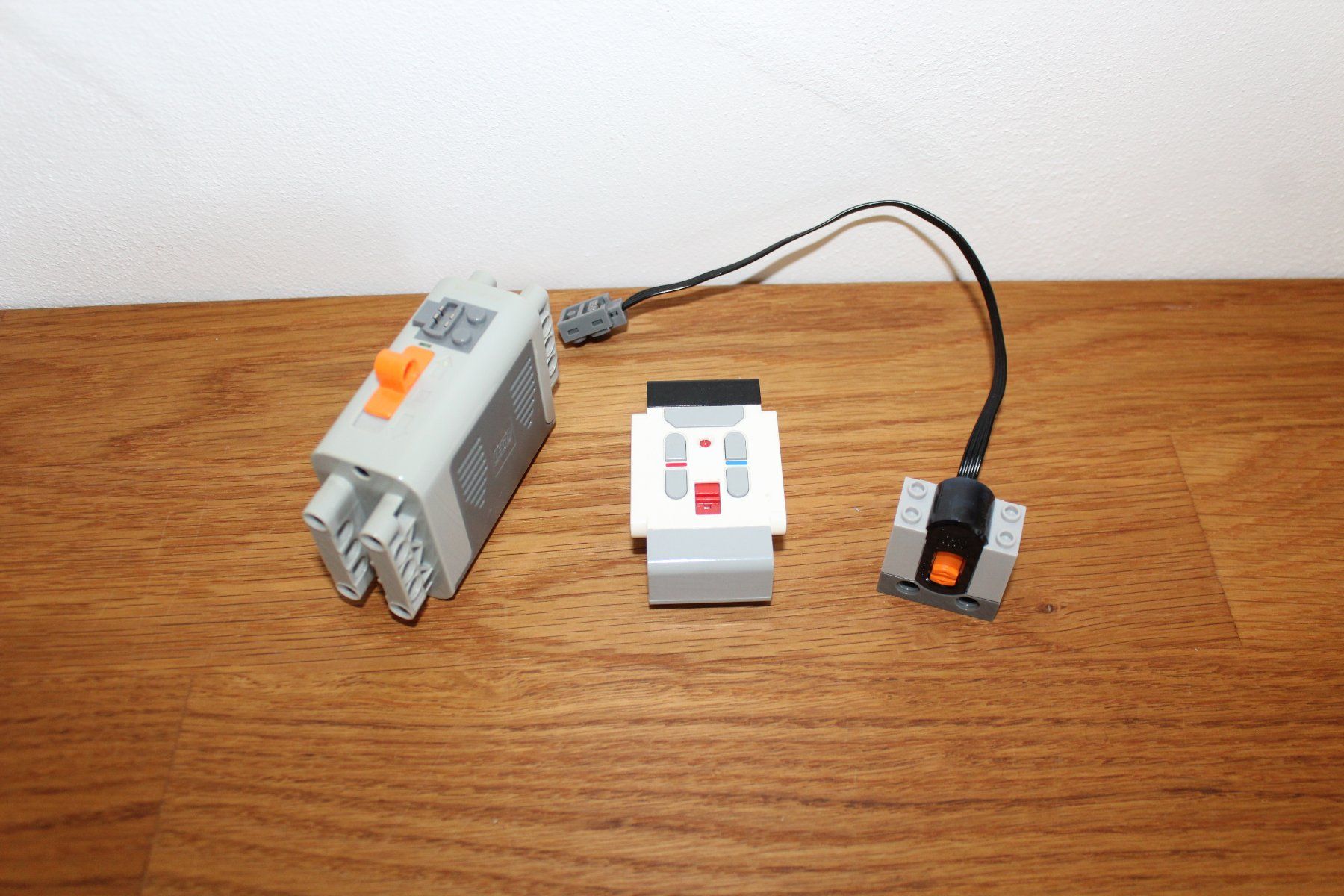 Lego Giocattoli: Lego Batteriekasten und anderes – Usato da Istighofen venduto da muech40
