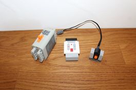 Lego Batteriekasten und anderes