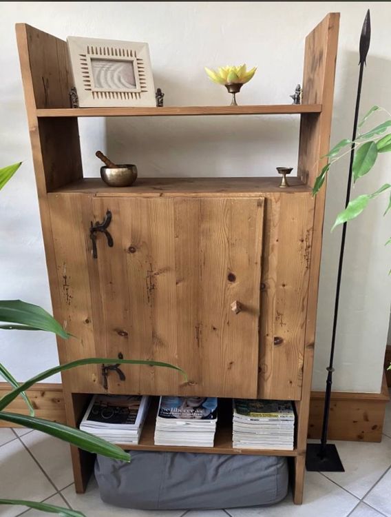 Armoire originale en bois Kaufen auf Ricardo
