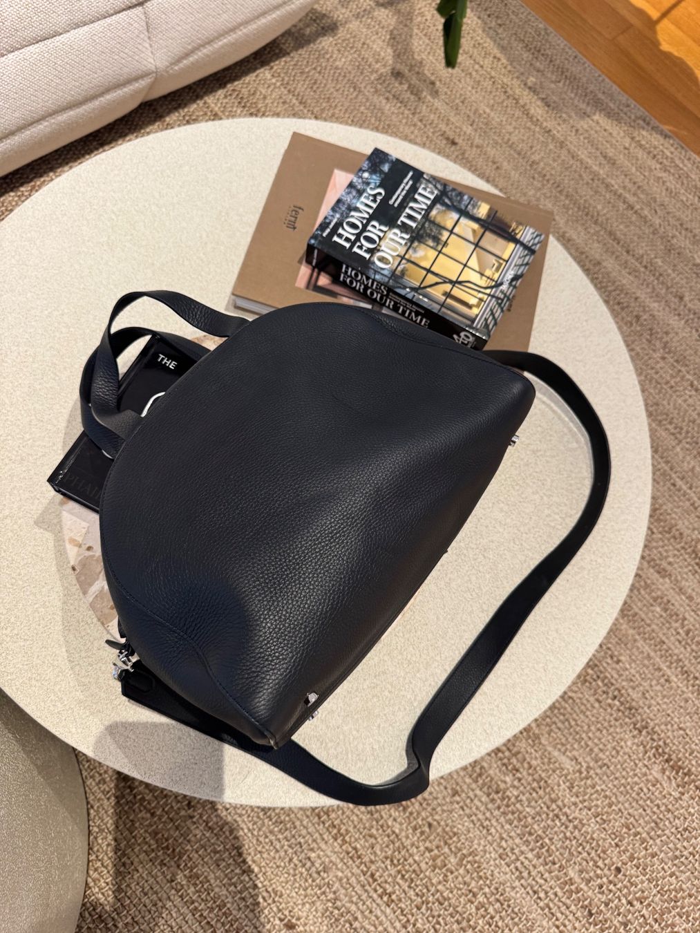 The Row Borse: THE ROW TASCHE SOFT BOWLING BAG – Usato da Schwyz venduto da bofb 7
