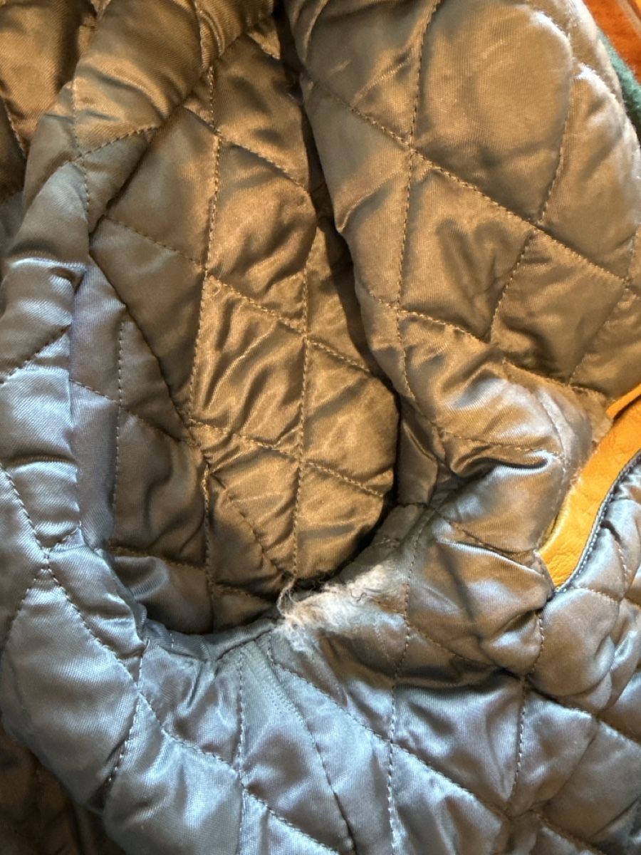 Giacche: Golden Bear Varsity Jacket Grün – Usato da Riehen venduto da m_nied 4