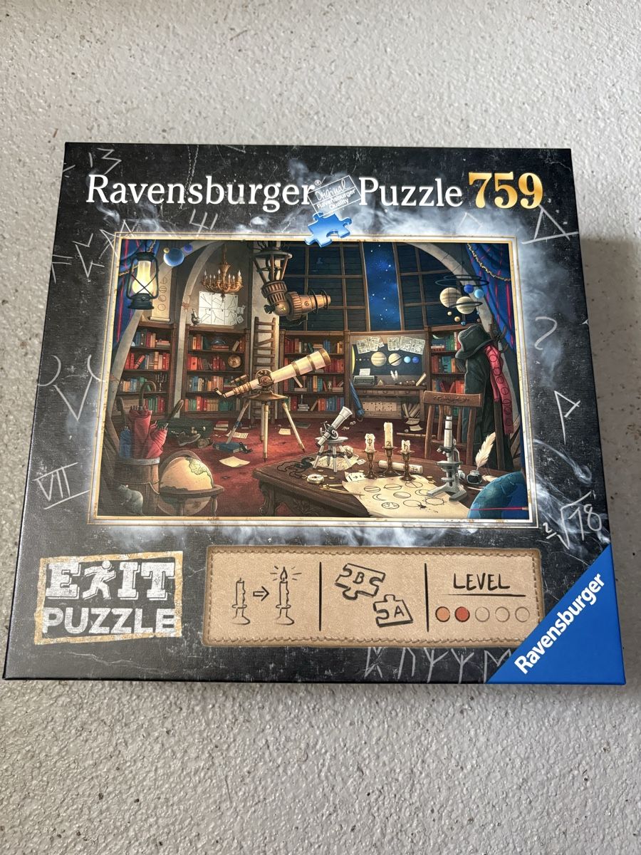 Ravensburger Puzzles: Exit Puzzles, 10 Stk. neuwertig – D'occasion à Alpthal par pingu22 9