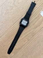 Casio Digital Watch Black Strap New