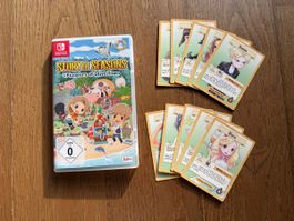 Story of Seasons: Pioneers of Olive Town / Nintendo Switch