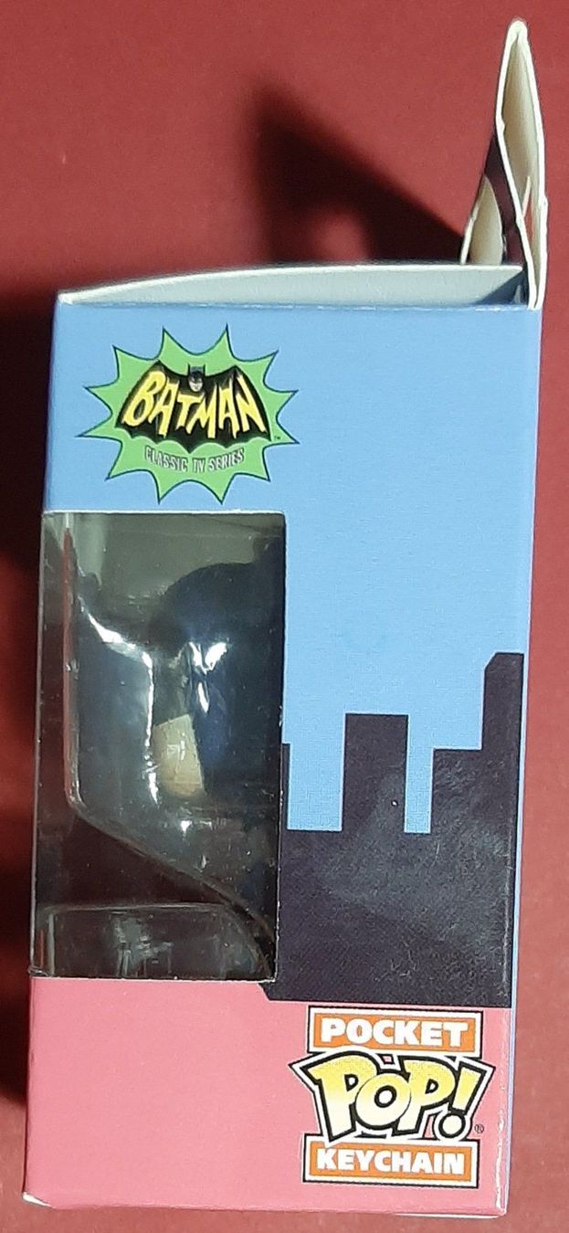 Funko Statuette: Funko Pop Pocket Keychain Batman – Nuovo e nell'imballaggio originale da Montet (Glâne) venduto da KOADA 3