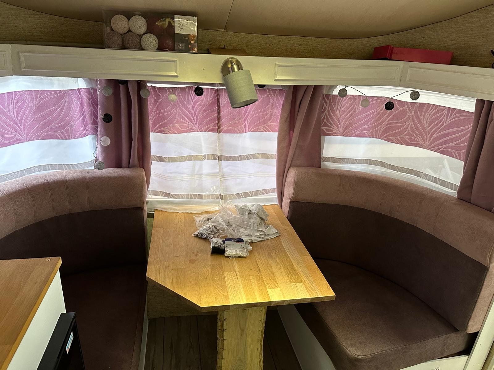 Véhicules de camping: Wohnwagen Constructam condor 4 – D'occasion à Dagmersellen par 3571 3