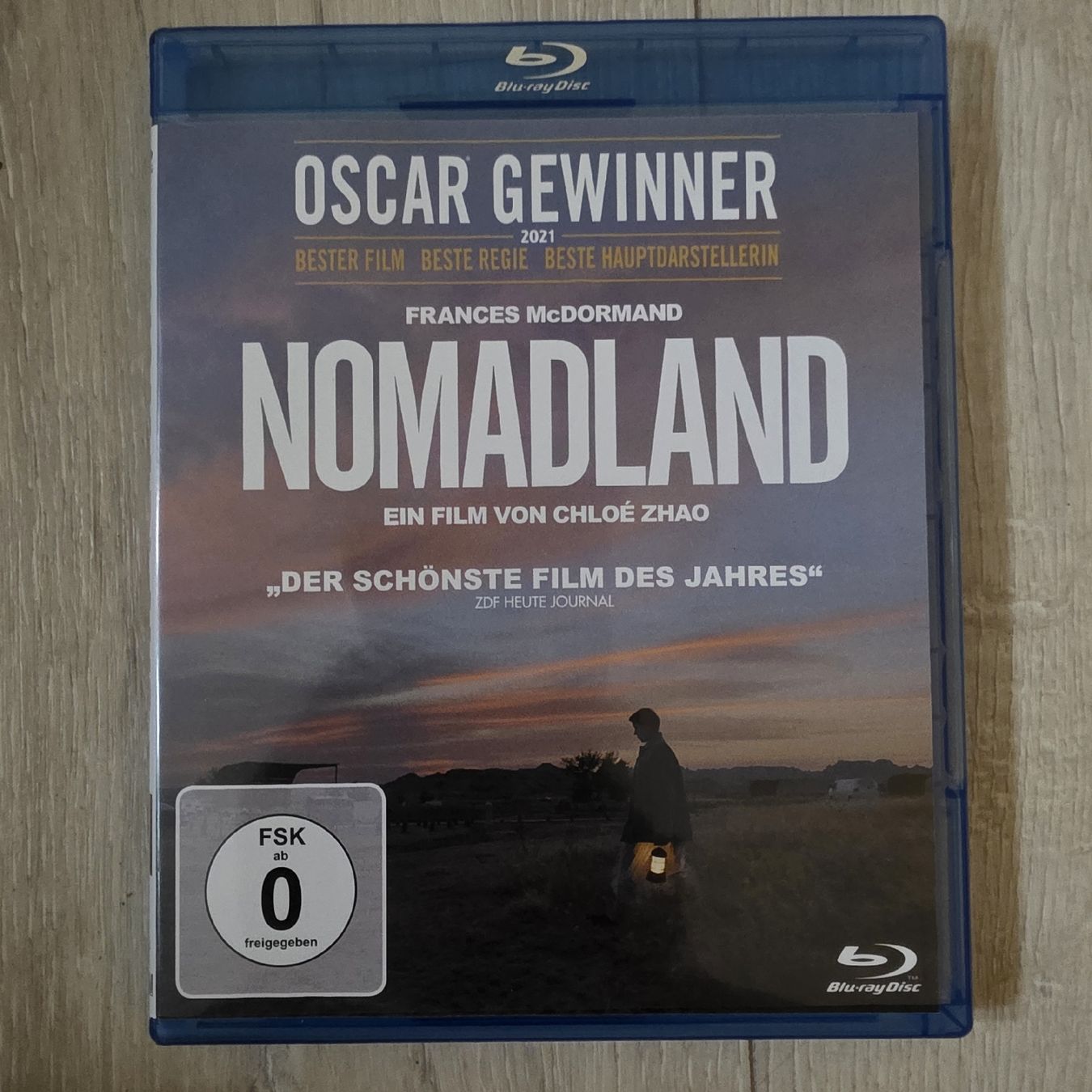 Alle DVDs: Nomadland – Gebraucht aus Wigoltingen von Zuckerfee84