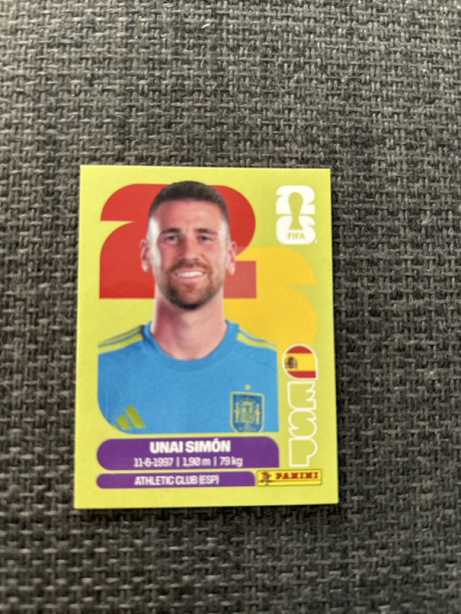 Panini Cartes à collectionner: Panini ESP 2 – Neuf (Voir description) à Lostorf par Venice16