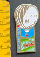 Heissluftballon Feldschlösschen / Pin