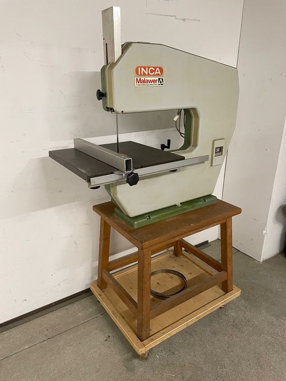 Bandsäge INCA EXPERT 500 Kaufen auf Ricardo