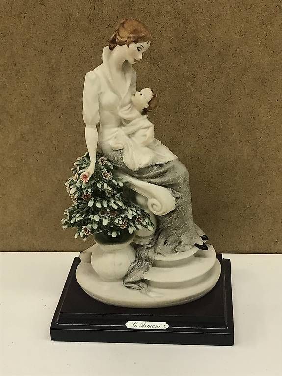 Figuren: Capodimonte – Gebraucht aus novaggio von cam_5stl