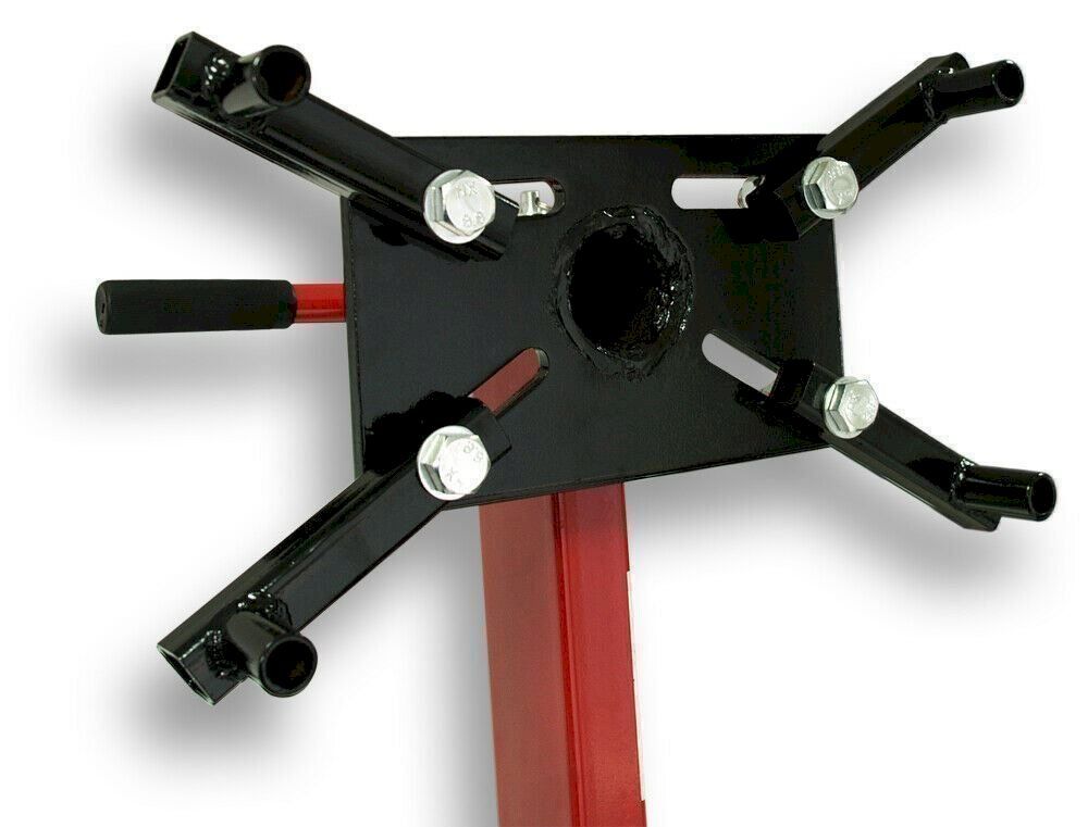 Alle Werkzeuge: WilTec 30155 450kg Motorständer – Neu und originalverpackt aus Bottighofen von zaap 4