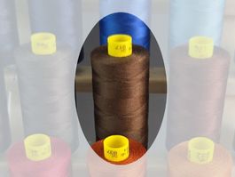 Nähfaden Gütermann 70 mit 700m - 817 dunkelbraun