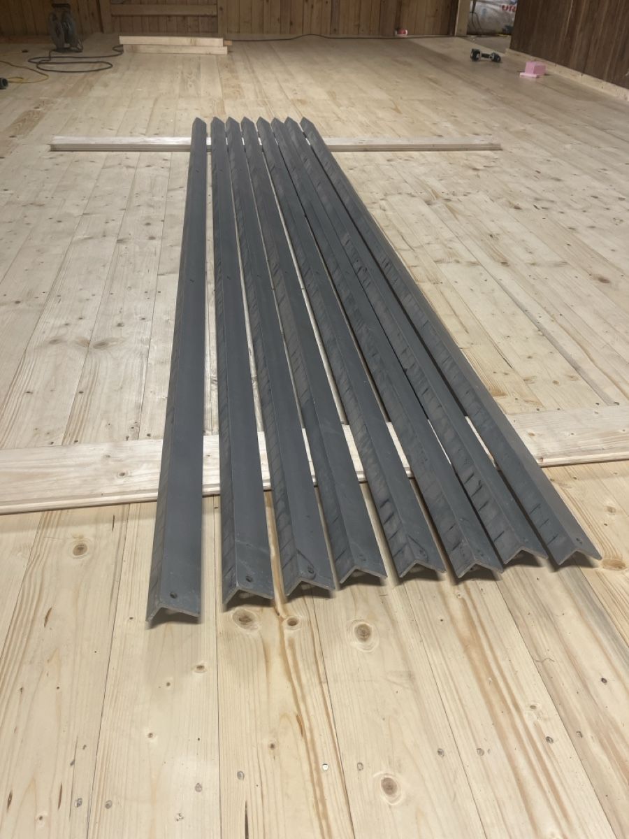 Profilati: Winkeleisen, Winkelprofil – Usato da Rickenbach LU venduto da fla_9ft6 4