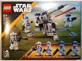 Lego NEU OVP! 75345 501st Clone Trooper Battle Pack