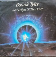 Vinyl-Single Bonnie Tyler - Total Eclipse Of The Heart