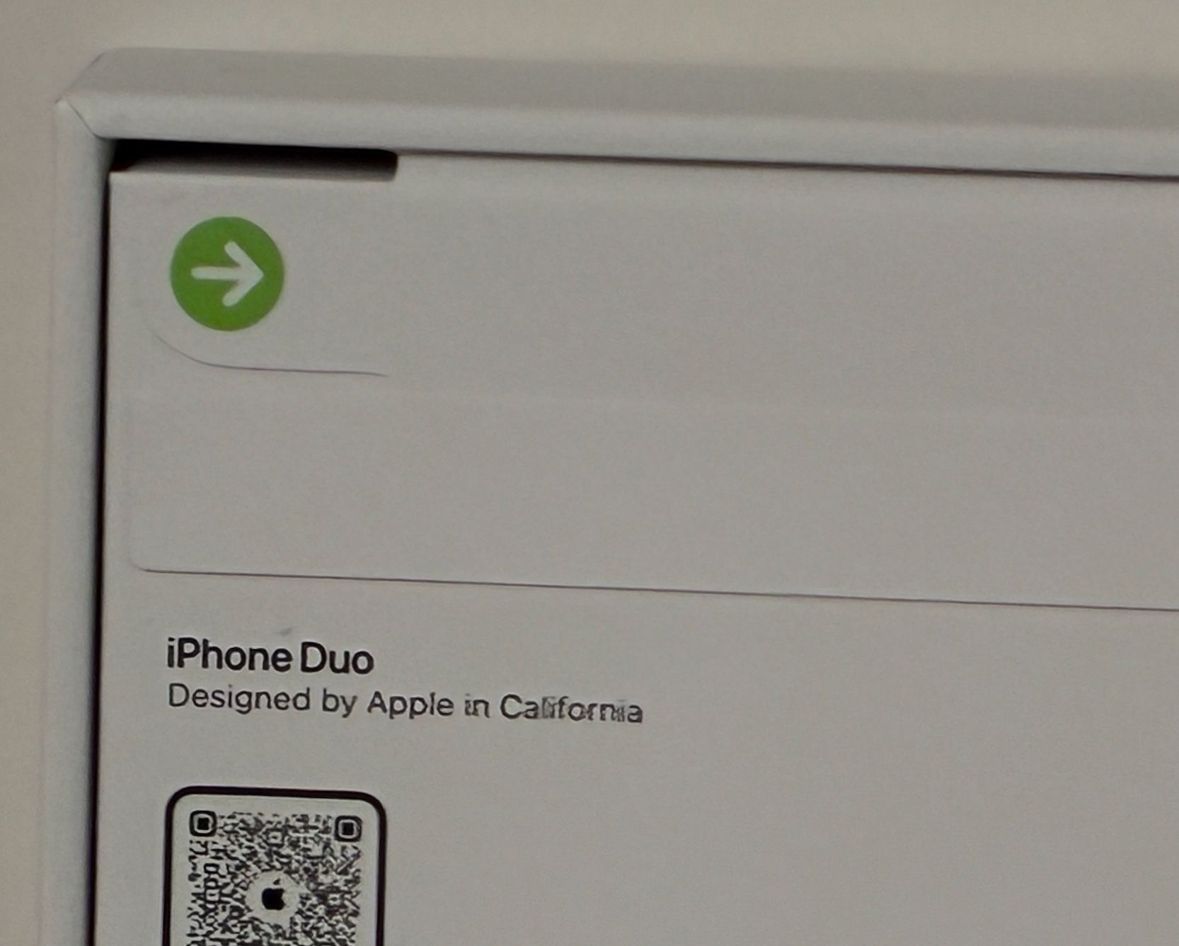 Apple Handys / Smartphones: Iphone Duo Star White – Neu und originalverpackt aus Baden von Goldbaum 2