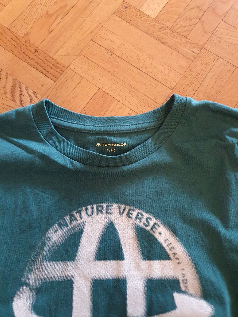 Camicie, T-shirt & Polo: 2 Langarmshirts, Gr. 140 &152, Jack&Jones & Tom Tailor – Nuovo (secondo la descrizione) da Genève venduto da sve_kk28 4