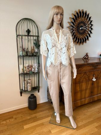 ⭐️ Klassische beige Chinohose von COMMA Gr. 36, Top Zustand⭐
